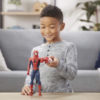 Immagine di Spider-Man Titan Hero Power FX con Lanciacolpi da Braccio 