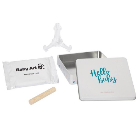 Magic Box Square Essentials Impronta Bimbo di Baby Art