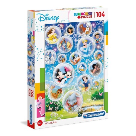 Immagine di Puzzle Disney Classic 104 pezzi