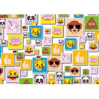 Immagine di Puzzle Emoji The Iconic Brand 104 Pezzi