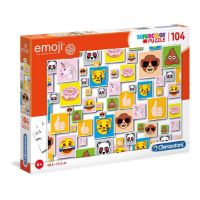 Immagine di Puzzle Emoji The Iconic Brand 104 Pezzi
