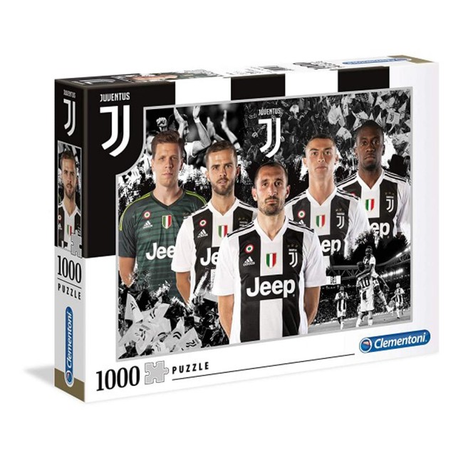 Immagine di Puzzle Juventus High Quality Collection 1000 Pezzi
