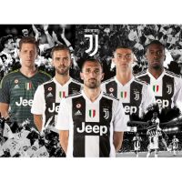 Immagine di Puzzle Juventus High Quality Collection 1000 Pezzi