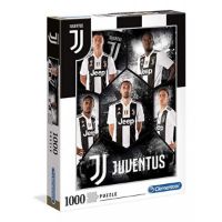 Immagine di Puzzle Juventus High Quality Collection 1000 Pezzi 