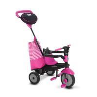 Immagine di Triciclo Swing Deluxe 4 in 1 Rosa 