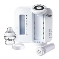 Sistema di Preparazione Biberon Perfect Prep di Tommee Tippee