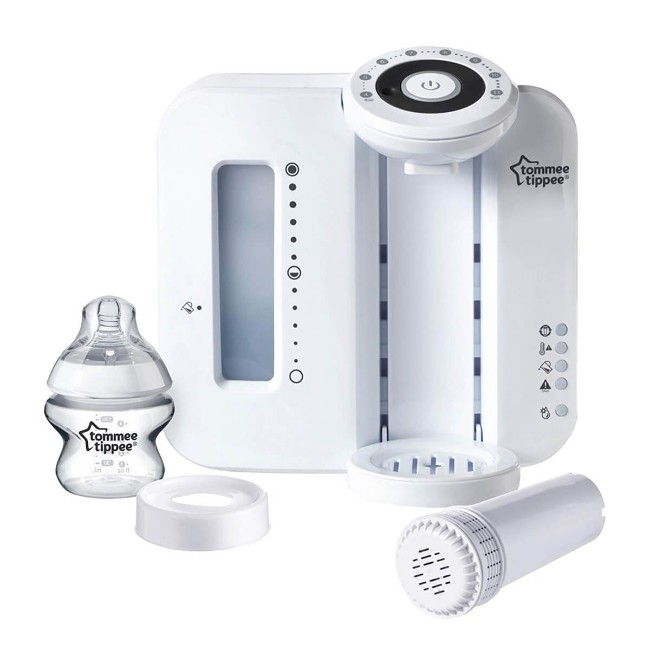 Sistema di Preparazione Biberon Perfect Prep di Tommee Tippee