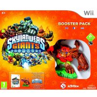 Immagine di Nintendo WII Skylanders Giants: Booster Pack* 