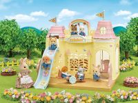 Immagine di Baby Castle Nursery (no personaggi) 