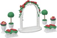 Immagine di Set Giardino Fiorito (no personaggi) 
