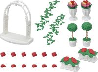 Immagine di Set Giardino Fiorito (no personaggi) 
