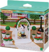 Immagine di Set Giardino Fiorito (no personaggi) 