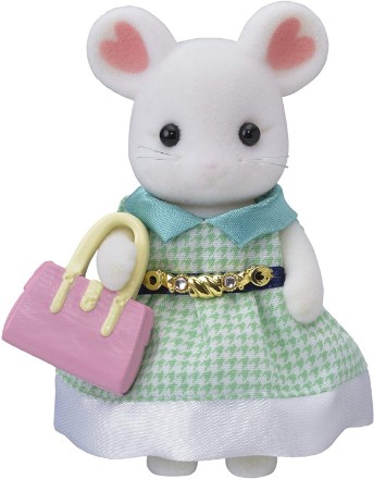 Immagine di Town Girl Series Marshmallow Mouse 