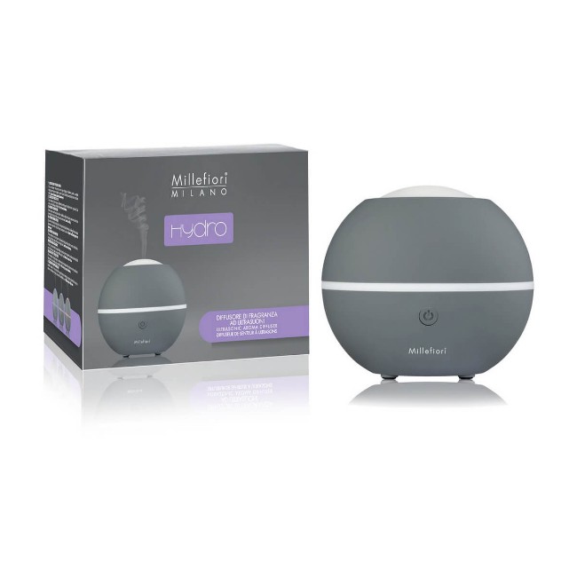 Immagine di Diffusore ad Ultrasuoni Hydro Sfera Grigio