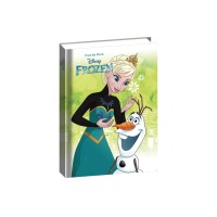 Immagine di Diario Agenda Frozen 10 mesi