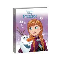 Immagine di Raccoglitore ad Anelli A4 Maxi Ø30 Frozen 