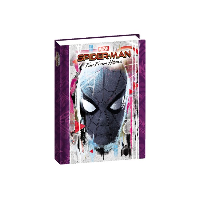 Immagine di Diario Agenda Spider-Man Far From Home 10 mesi
