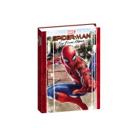 Immagine di Diario Agenda Spider-Man Far From Home 10 mesi
