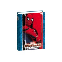 Immagine di Diario Agenda Spider-Man Far From Home 10 mesi