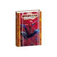 Immagine di Diario Agenda Spider-Man Far From Home 10 mesi