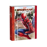 Immagine di Raccoglitore ad Anelli A4 Maxi Ø30 Spider-Man Far From Home 