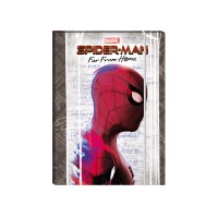 Immagine di Cartellina con Elastico Spider-Man Far From Home 