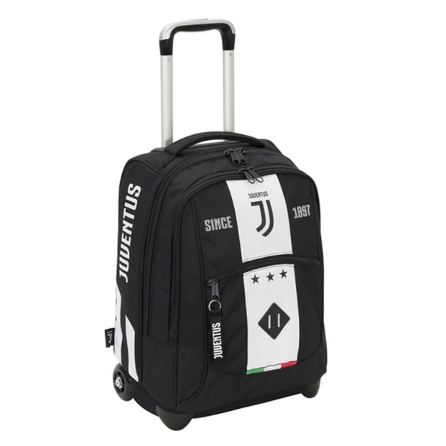 Paniate - Big Trolley Zaino Scuola Juventus Seven in offerta da Paniate