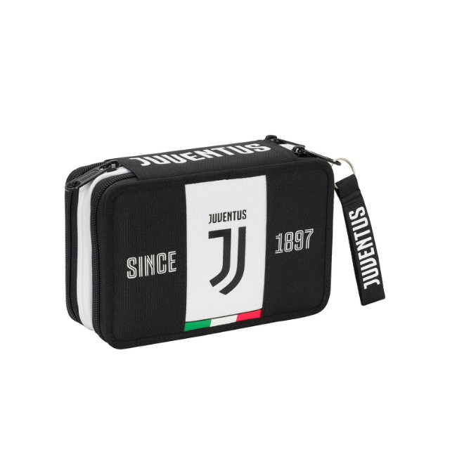 Paniate - Astuccio 3 Zip Juventus Seven in offerta da Paniate