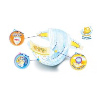 Immagine di Pannolini Progessi 3 Midi (4-9 kg) Confezione da 56 pezzi
