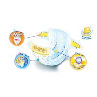Immagine di Pannolini Progressi Mini 2 quadripack 112 pezzi 