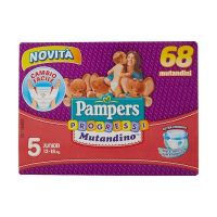 Immagine di Pannolini Mutandina Progressi Junior 5 quadripack 68 pezzi 
