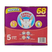 Immagine di Pannolini Mutandina Progressi Junior 5 quadripack 68 pezzi 