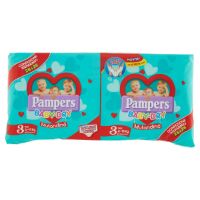 Immagine di Pannolini Mutandina Baby Dry 3 Midi (6-11 kg) Confezione da 52 pezzi