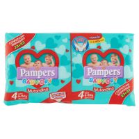 Immagine di Pannolini Mutandina Baby Dry 4 Maxi (8-15 kg) Confezione da 46 pezzi
