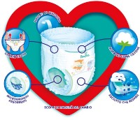Immagine di Pannolini Mutandina Baby Dry Junior 5 15 pezzi 