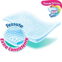 Pampers Salviettine Baby Fresh Pacco Scorta 280 Salviette (4 Confezioni da 70 Pezzi) di Pampers