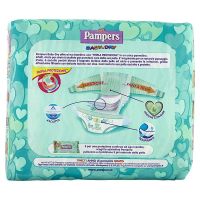 Immagine di Pannolini Baby Dry Mini 2 24 pezzi 