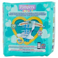 Immagine di Pannolini Baby Dry Midi 3 20 pezzi 