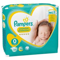 Immagine di Pannolini Micro New Baby 24 pezzi 