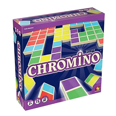 Immagine di Chromino Deluxe 