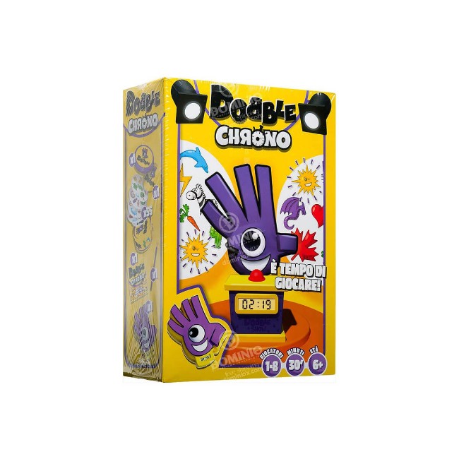 Immagine di Dobble Chrono 