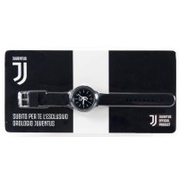 Immagine di Schoolpack con Gadget Omaggio Juventus (Zaino Sdoppiabile Big + Astuccio 3 Zip + Orologio)