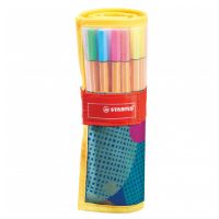 Immagine di Rotolo Penne Fineliner Point 88 Just Like You (25 Pezzi) 