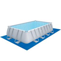 Immagine di Piscina Rettangolare Power Steel 56390 (488 x 274 x 122) 