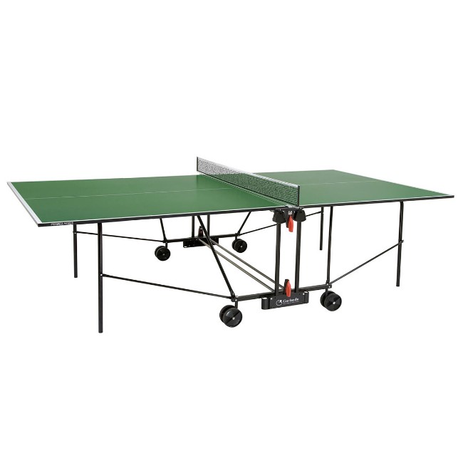 Immagine di Garlando Tavolo Ping Pong Progress Indoor Verde 