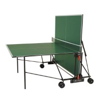 Immagine di Garlando Tavolo Ping Pong Progress Indoor Verde 