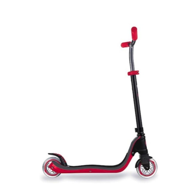 Globber - PRIMO PLUS LIGHTS - Monopattino Illuminato A 3 Ruote Per Bambini Dai 3 Ai 9 Anni Azzurro