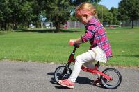 Immagine di Globber Go Bike balance-Bike Red