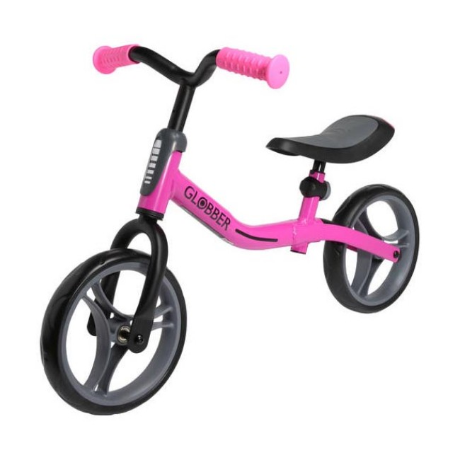 Paniate Globber Go Bike balanceBike Pink Globber in offerta da Paniate