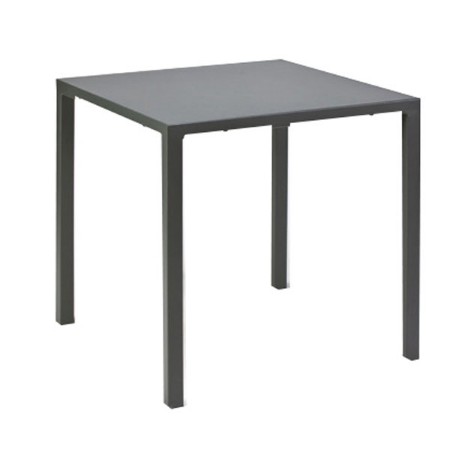 Immagine di Vermobil Tavolo Quatris Grigio Autolivellante 80x80x75cm 